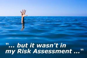 The importance of a proper Risk Assessment .....